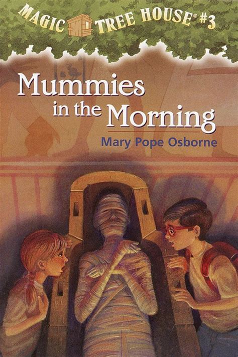 The Magic Tree House Series Explores Ancient Egypt: Book 13